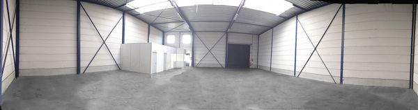 Warehouse - Parc Eurocit Roncq
